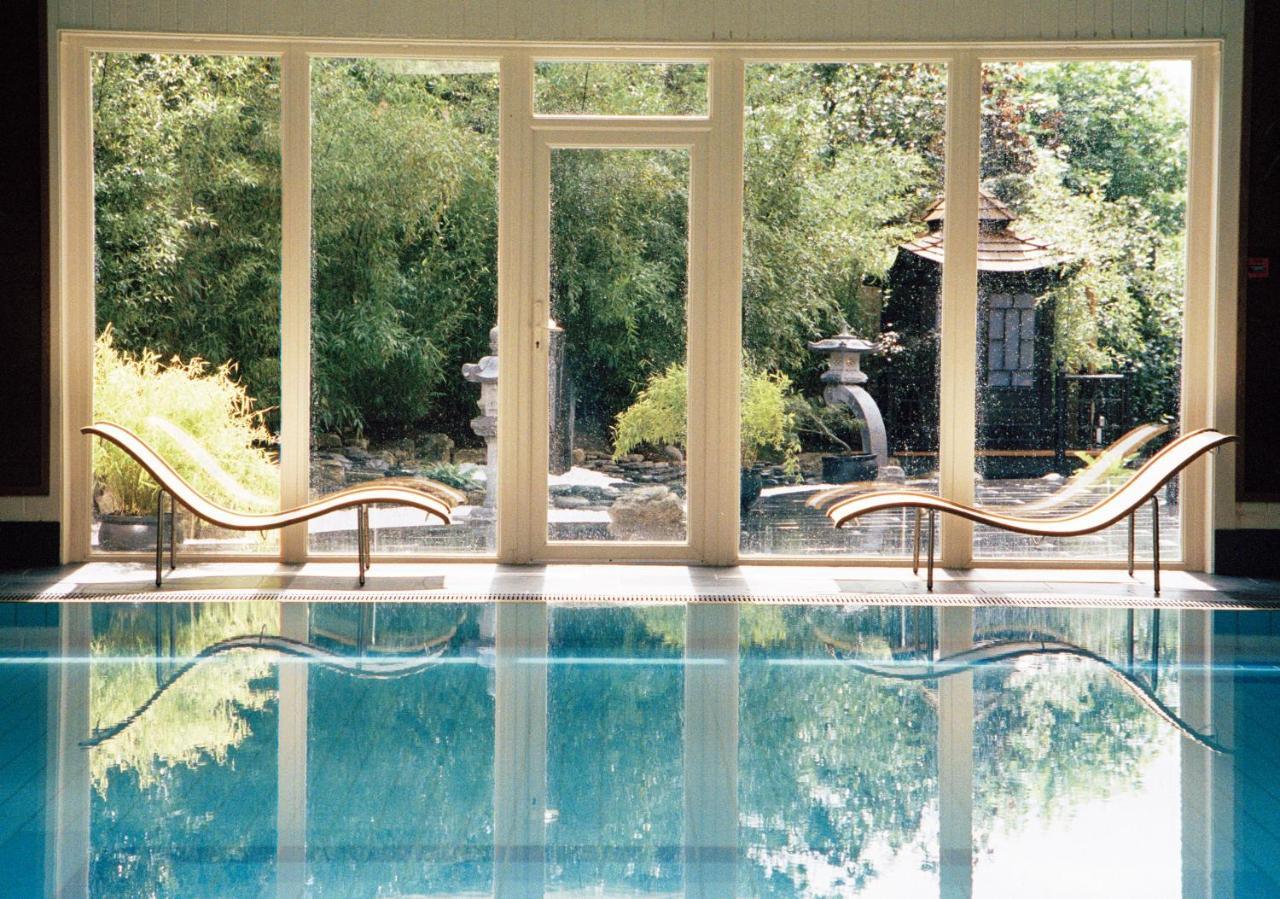 Careys Manor Hotel & Senspa Brockenhurst Exterior photo
